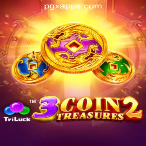 Unveiling 3CoinTreasures2: A Dive into the World of PGX.BET Oficial Slots Brasil #1
