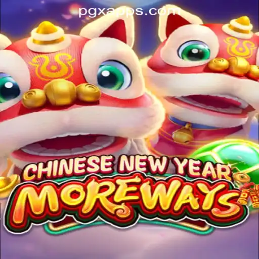 Experience the Excitement of CHINESENEWYEARMOREWAYS with PGX.BET Oficial Slots Brasil #1