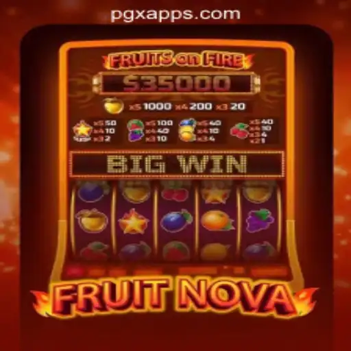 Exploring the Excitement of FruitNova: Brazil's #1 PGX.BET Oficial Slots