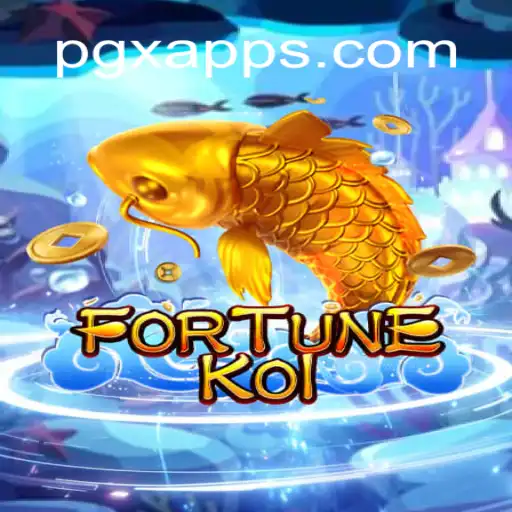 Discover the Underwater World of FORTUNEKOI: Dive into Exciting Slot Gaming with PGX.BET Oficial Slots Brasil #1