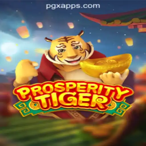 Exploring the World of ProsperityTiger at PGX.BET Oficial Slots Brasil #1