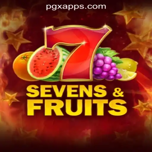 SevensFruits: Dive into the Exciting World of PGX.BET Oficial Slots Brasil #1